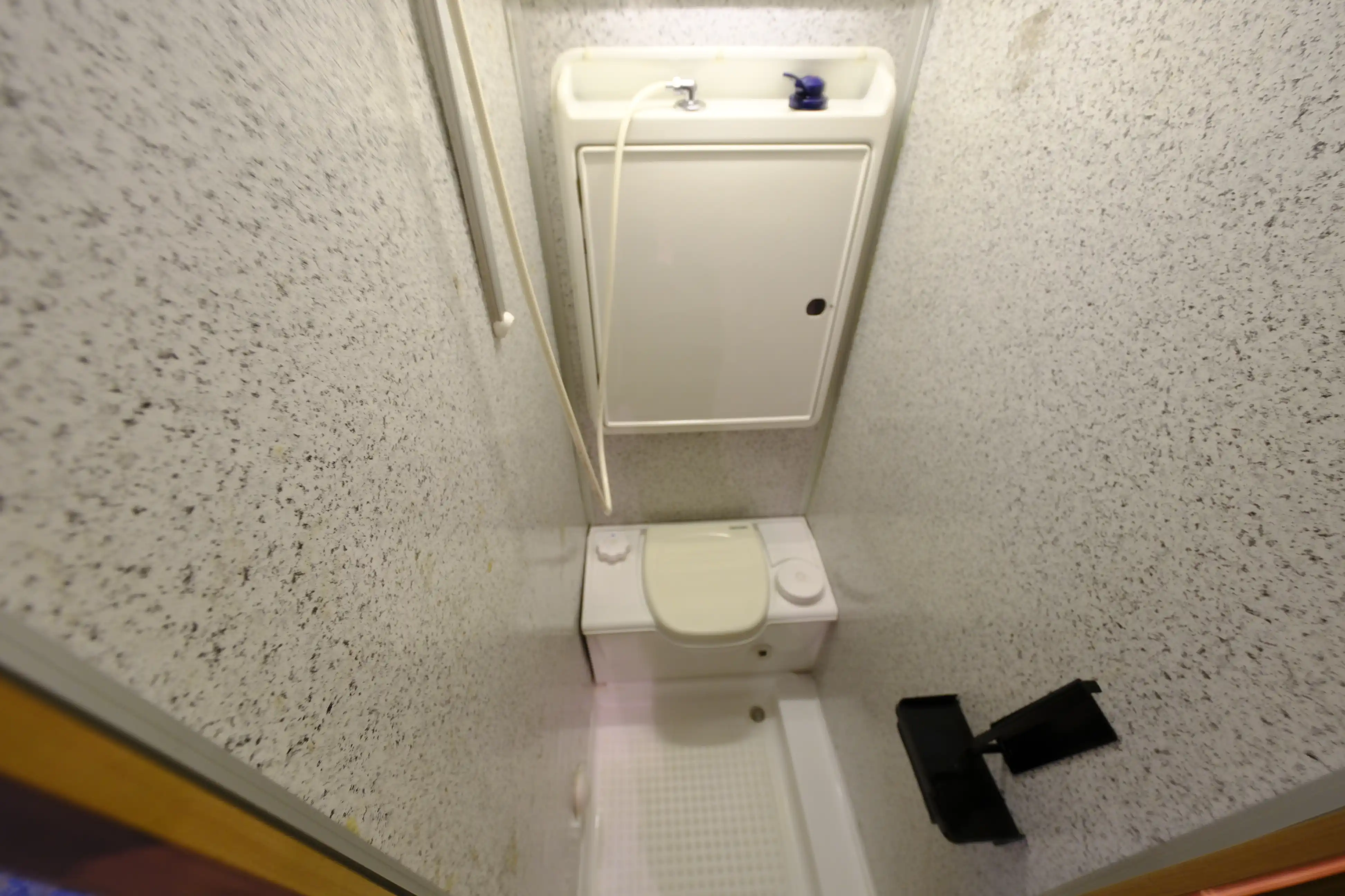 HYMER-ERIBA E 690 - Ansicht 13